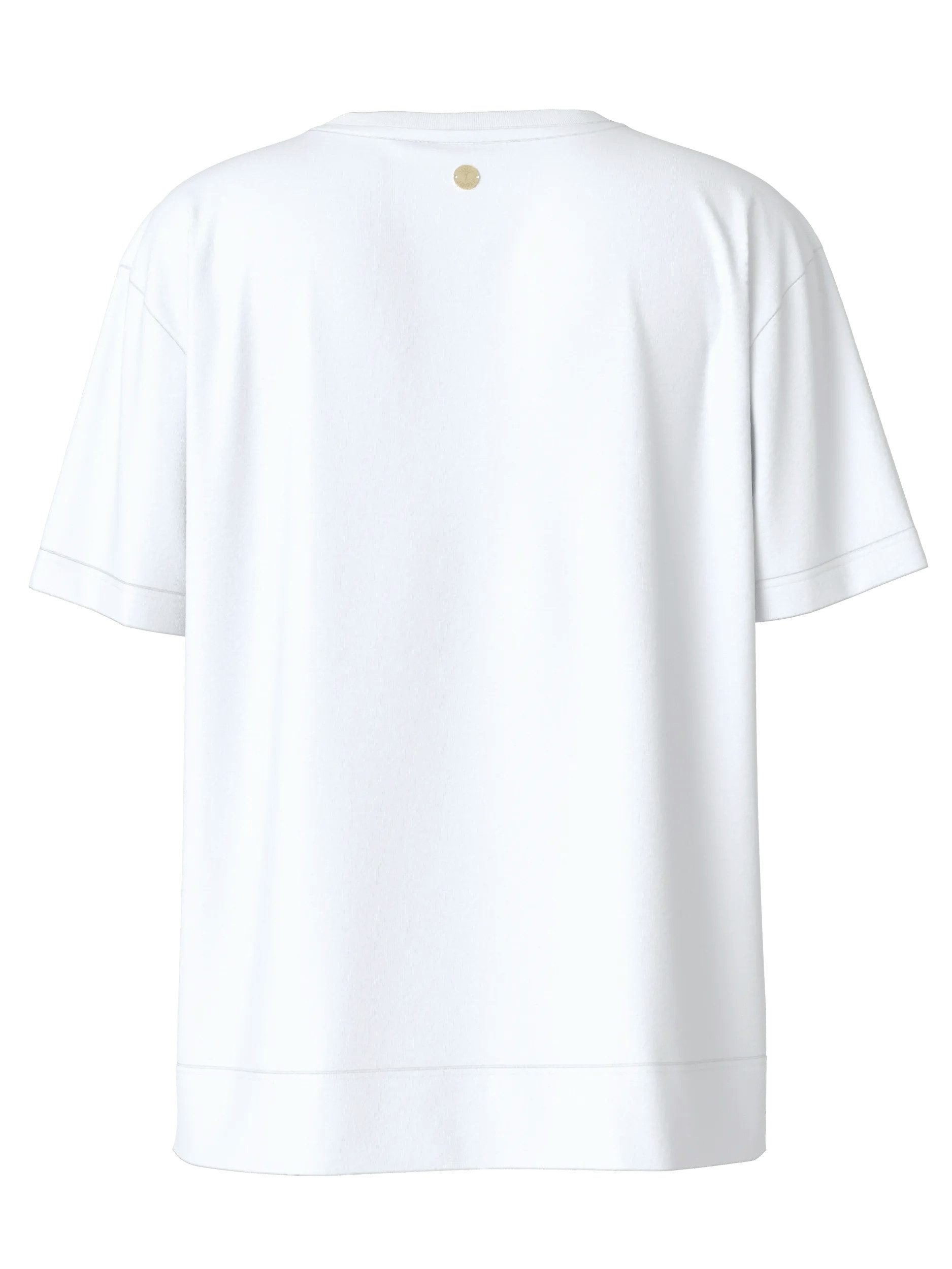 JOOP! T-Shirt Tate mit Blumenprint