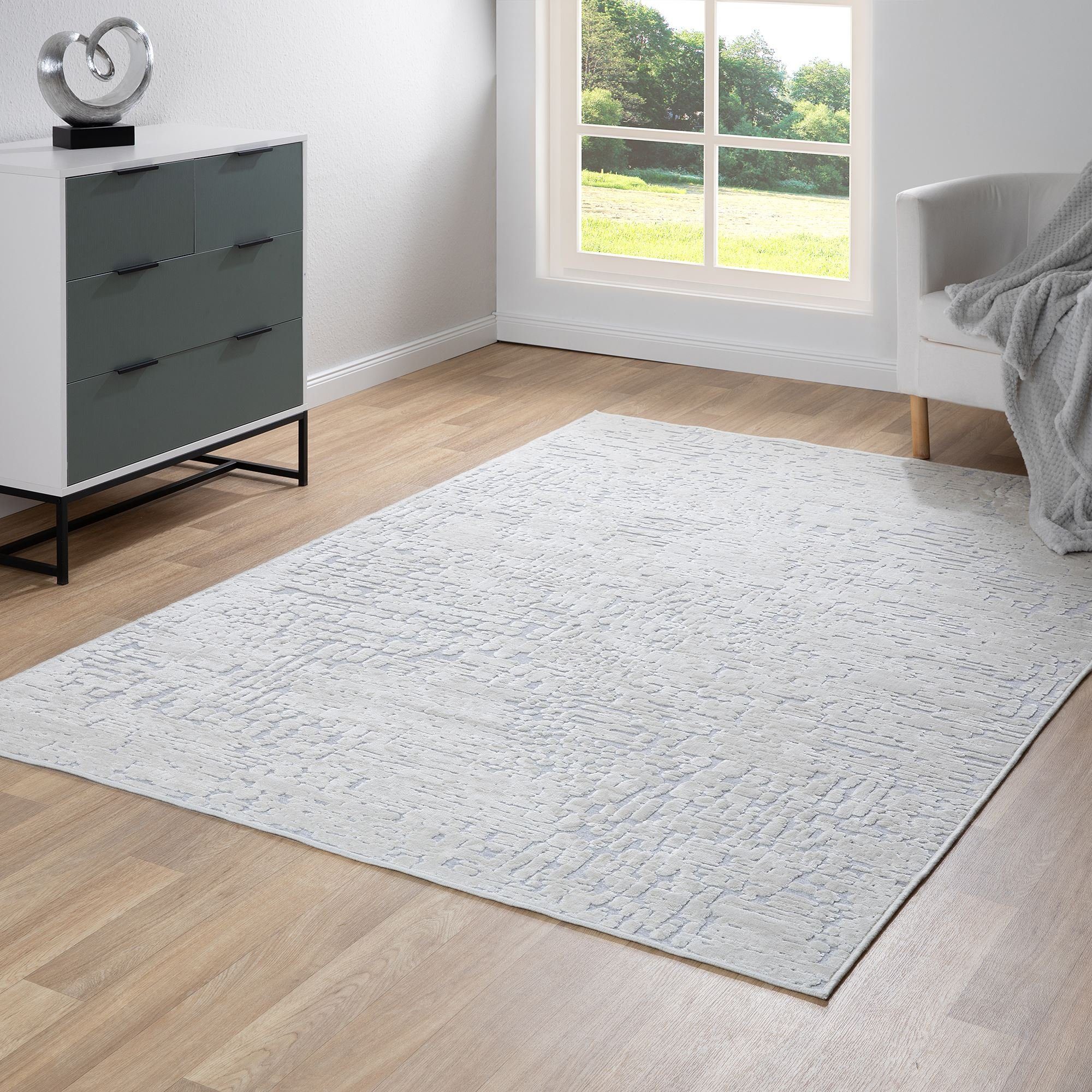 Steffensmeier Teppich Imperia Rectangles, Rechteckig