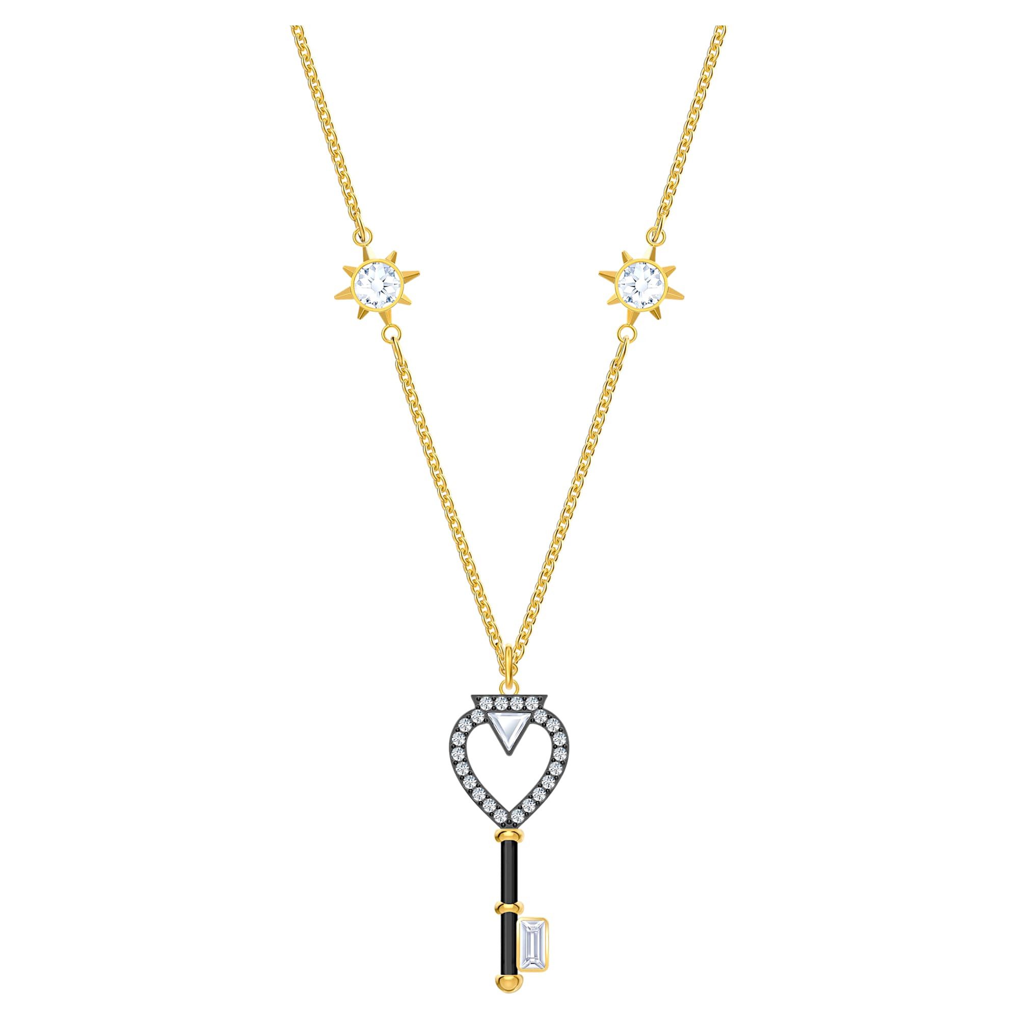 Swarovski Kette mit Anhänger Tarot Magic Key