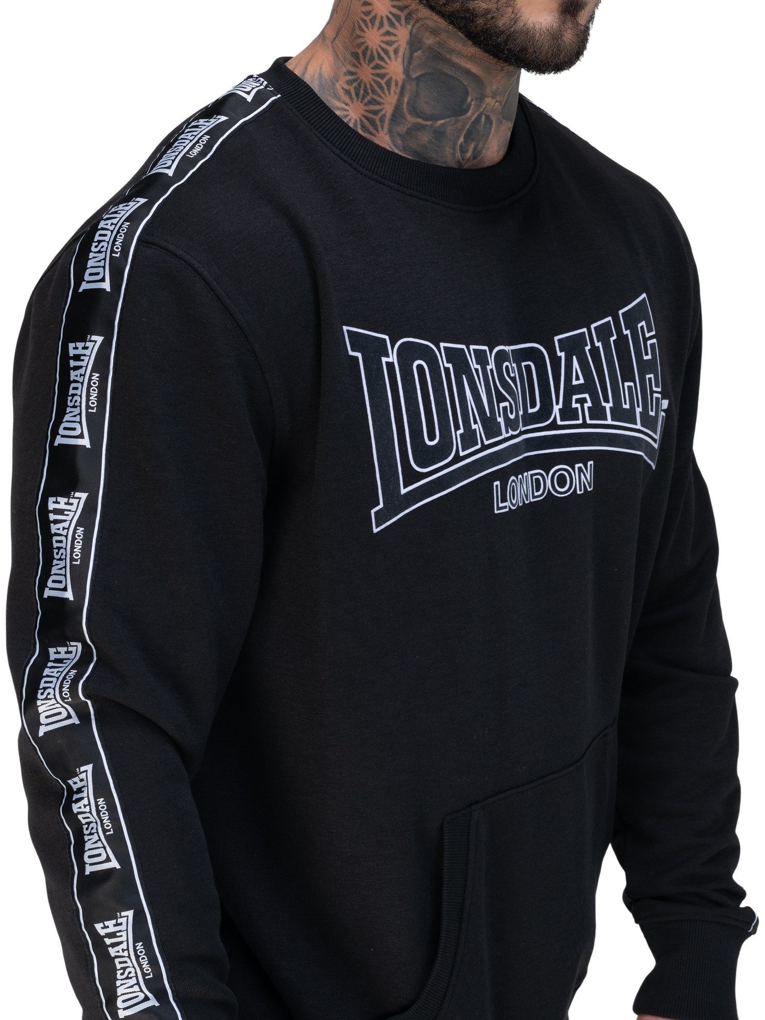 Lonsdale Sweater Sweatpulli Lonsdale Kirklinton