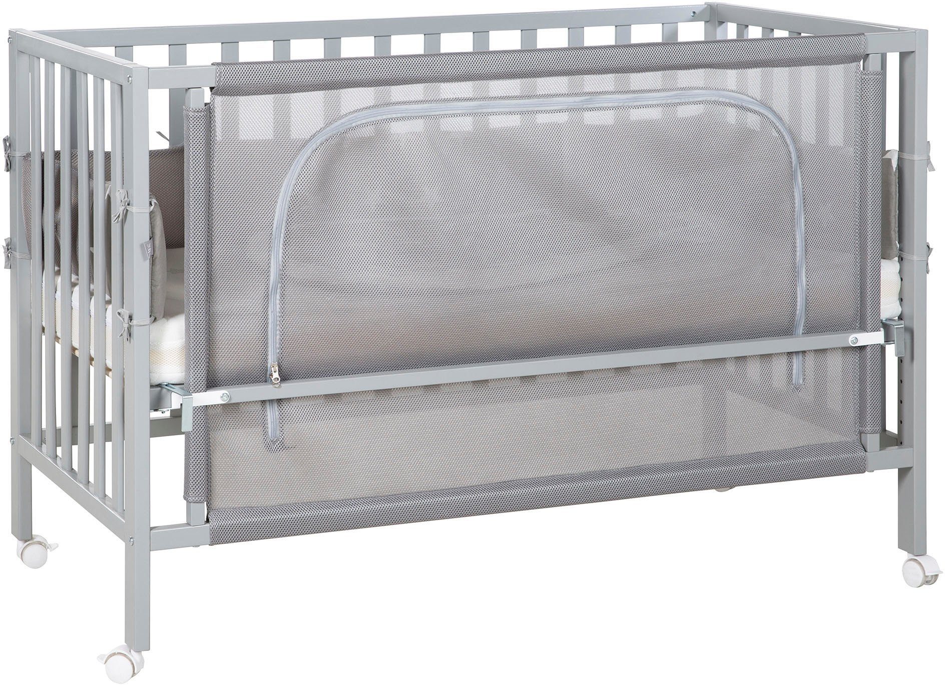 Babybett Room Bed, safe asleep®, Little Stars