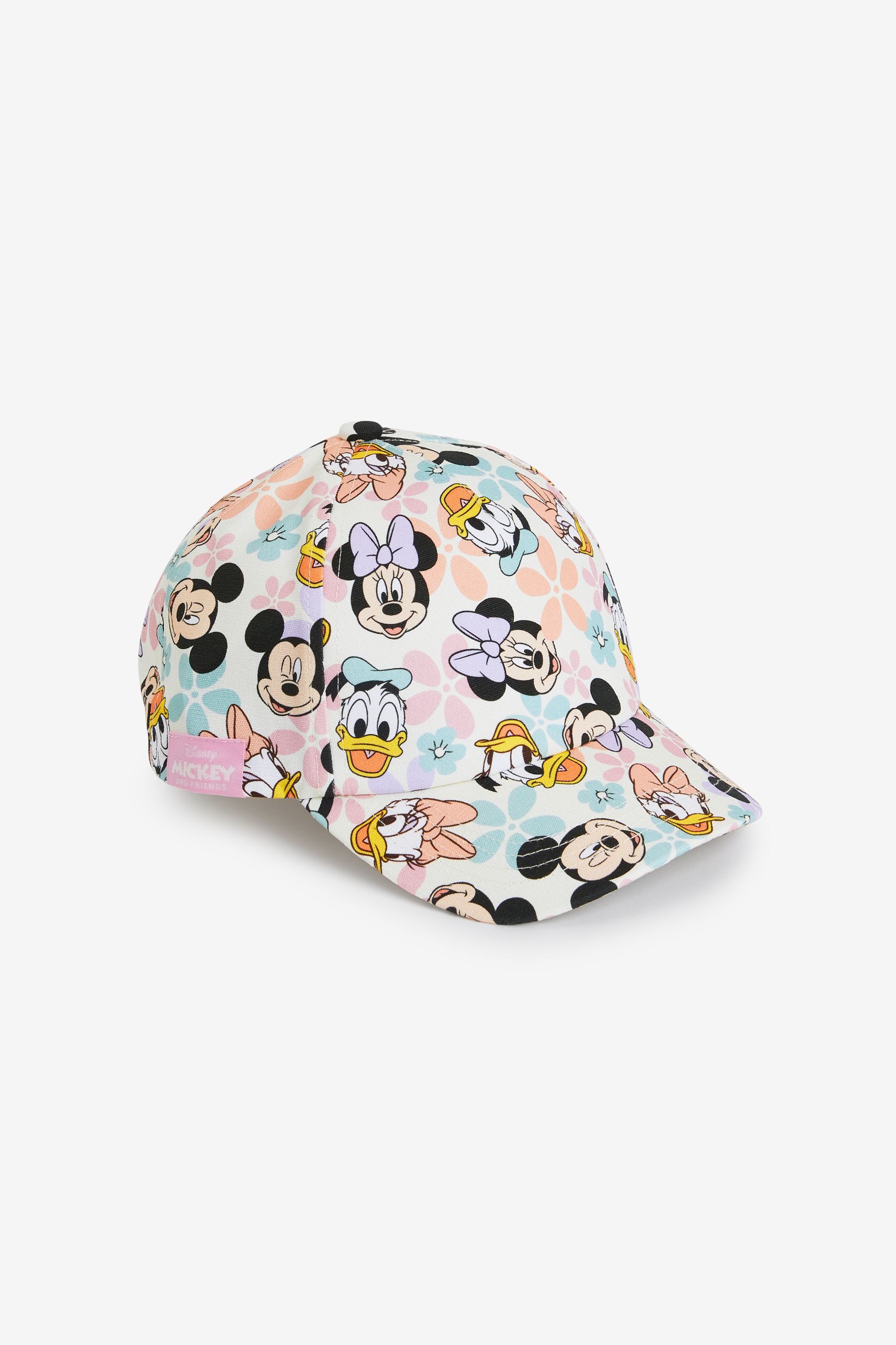 Next Baseball Cap Mini Mouse Baseball-Cap aus 100 % Baumwolle (1-St)