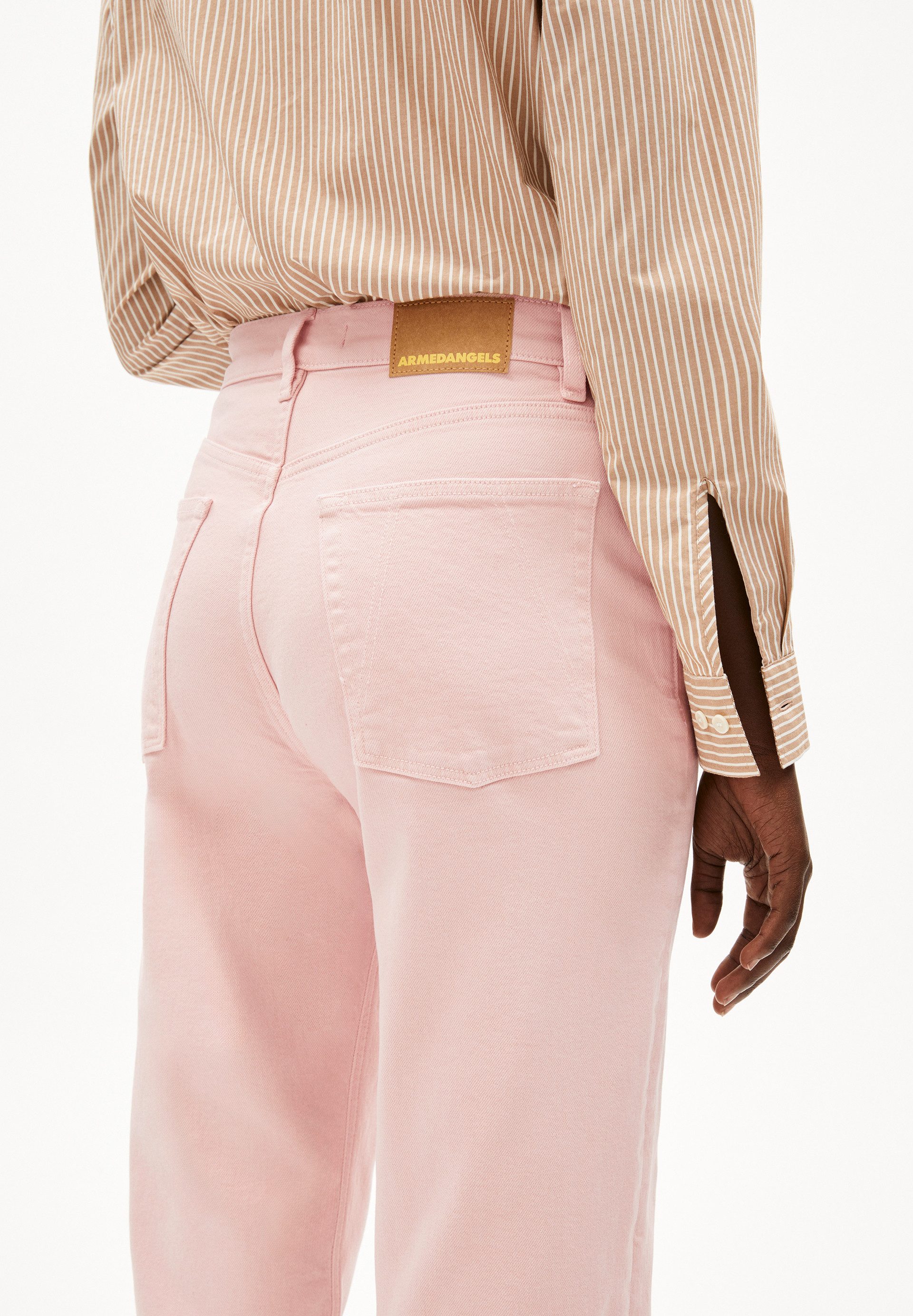 Armedangels Mom-Jeans MAIRAA (Comfort-Stretch) High waist