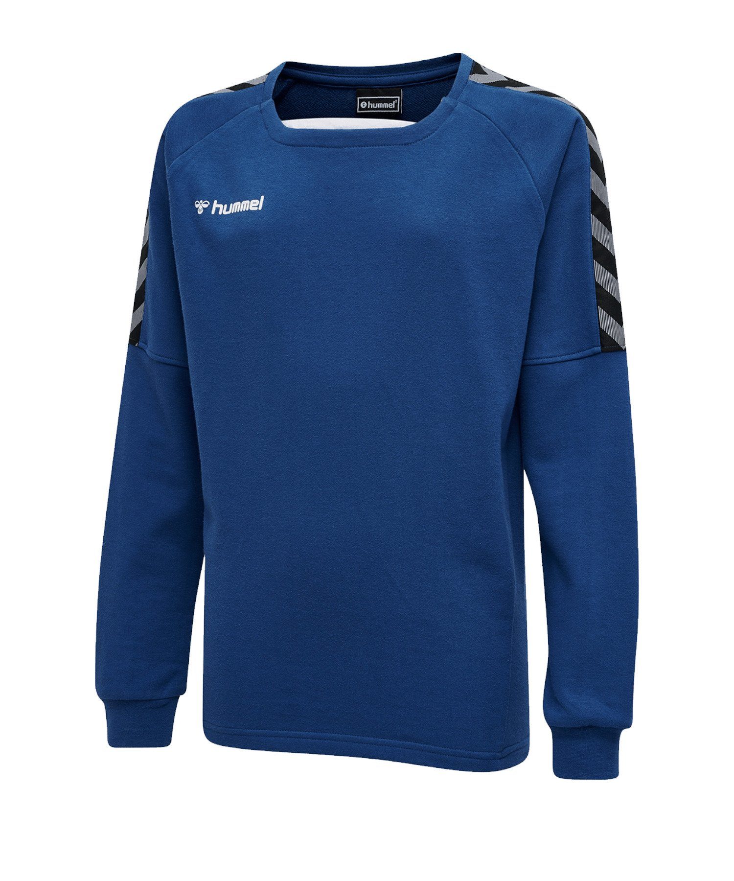 hummel Sweatshirt Hummel Authentic Training Sweatshirt Kids F7045 Polyester
