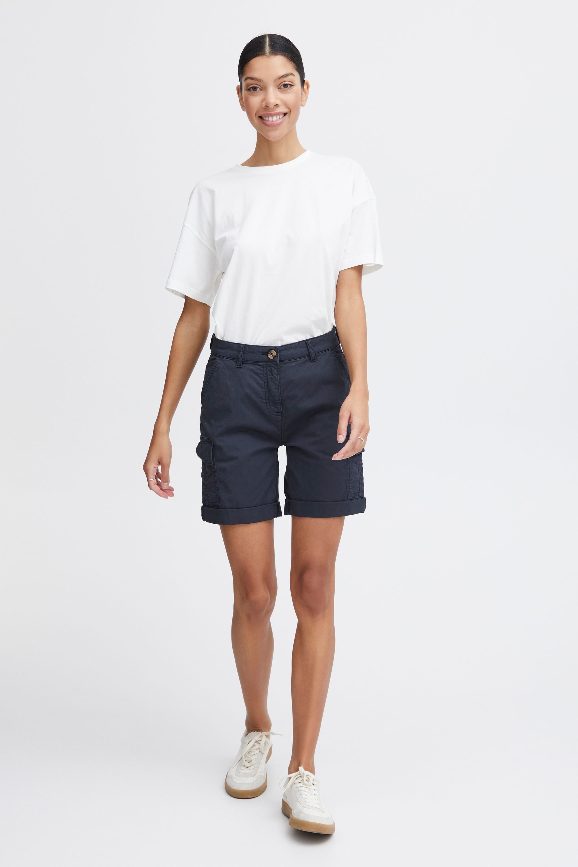 OXMO Cargoshorts OMChanice Cargo shorts modische günstig online kaufen