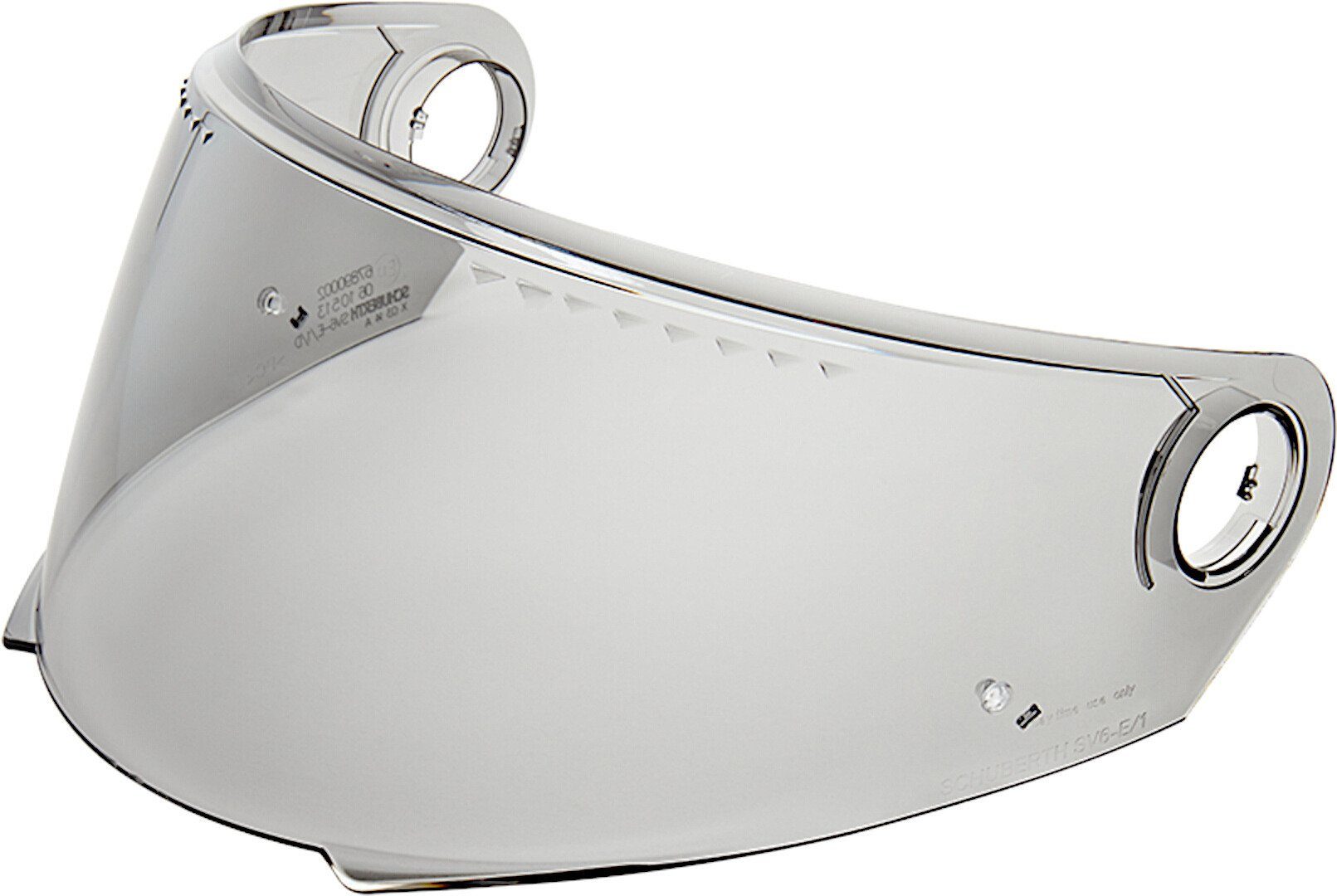 Schuberth Motorradhelm E2 Visier, Pinlock