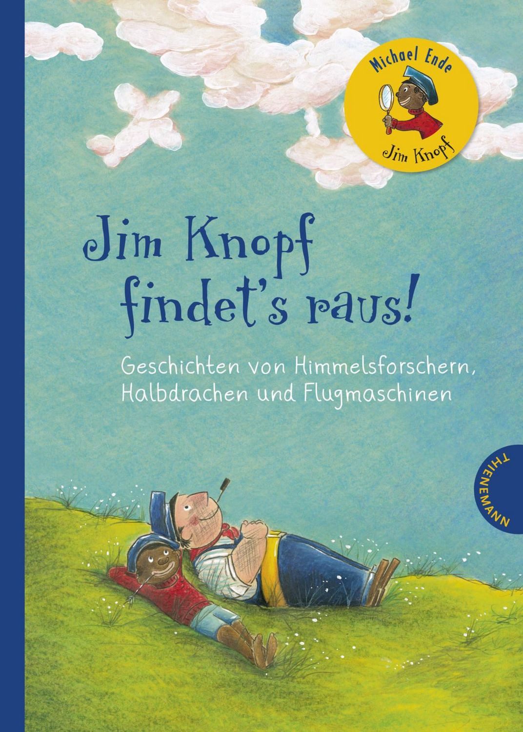 Jim Knopf: Jim Knopf findet's raus / Charlotte Lyne