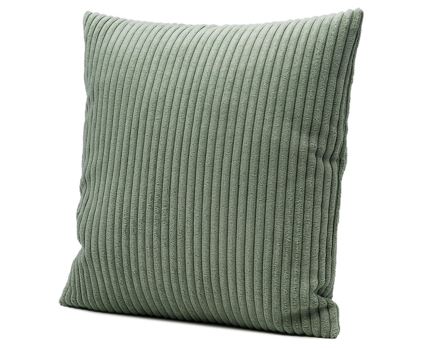 Gözze Dekokissen Ambiente Trendlife Kissenhülle Anafi 40x40cm SALBEI günstig online kaufen