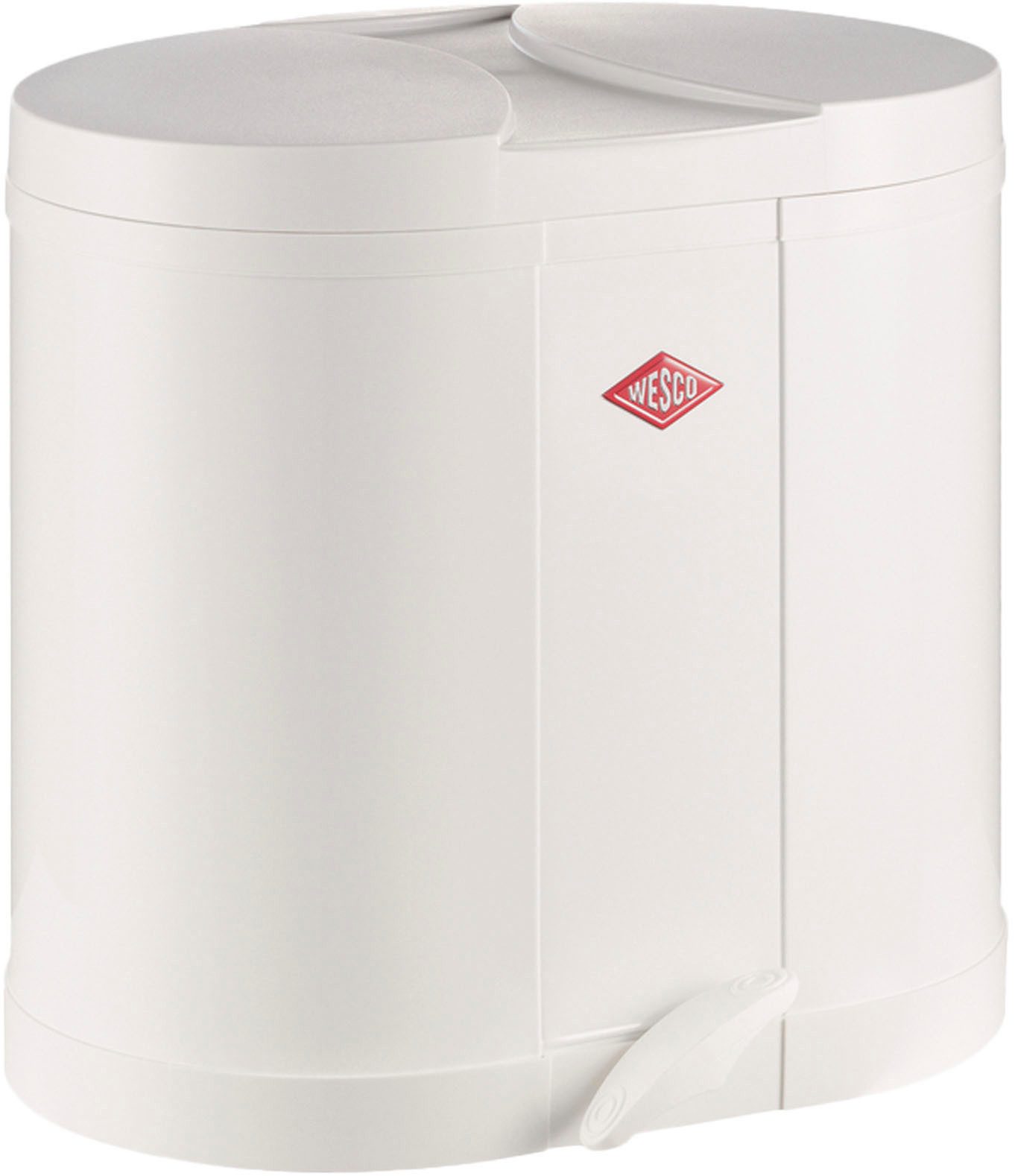 WESCO Мусорные урны Biomülleimer, ÖKO-Sammler, 2x15 Liter