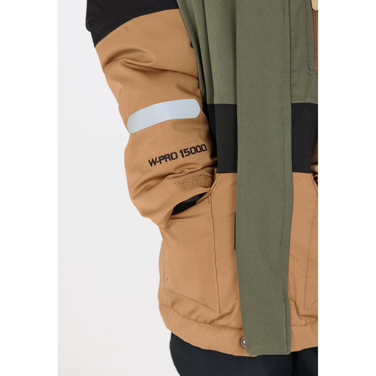 ZIGZAG Winterjacke Winter-Skijacke Taylora W-PRO 15.000 (4-Wege-Stretch, wasserdicht)
