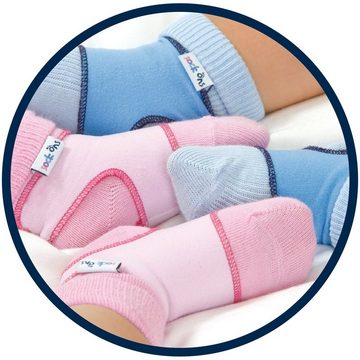 Sock Ons Socken Sock ons Babysockenhalter Söckchenhalter