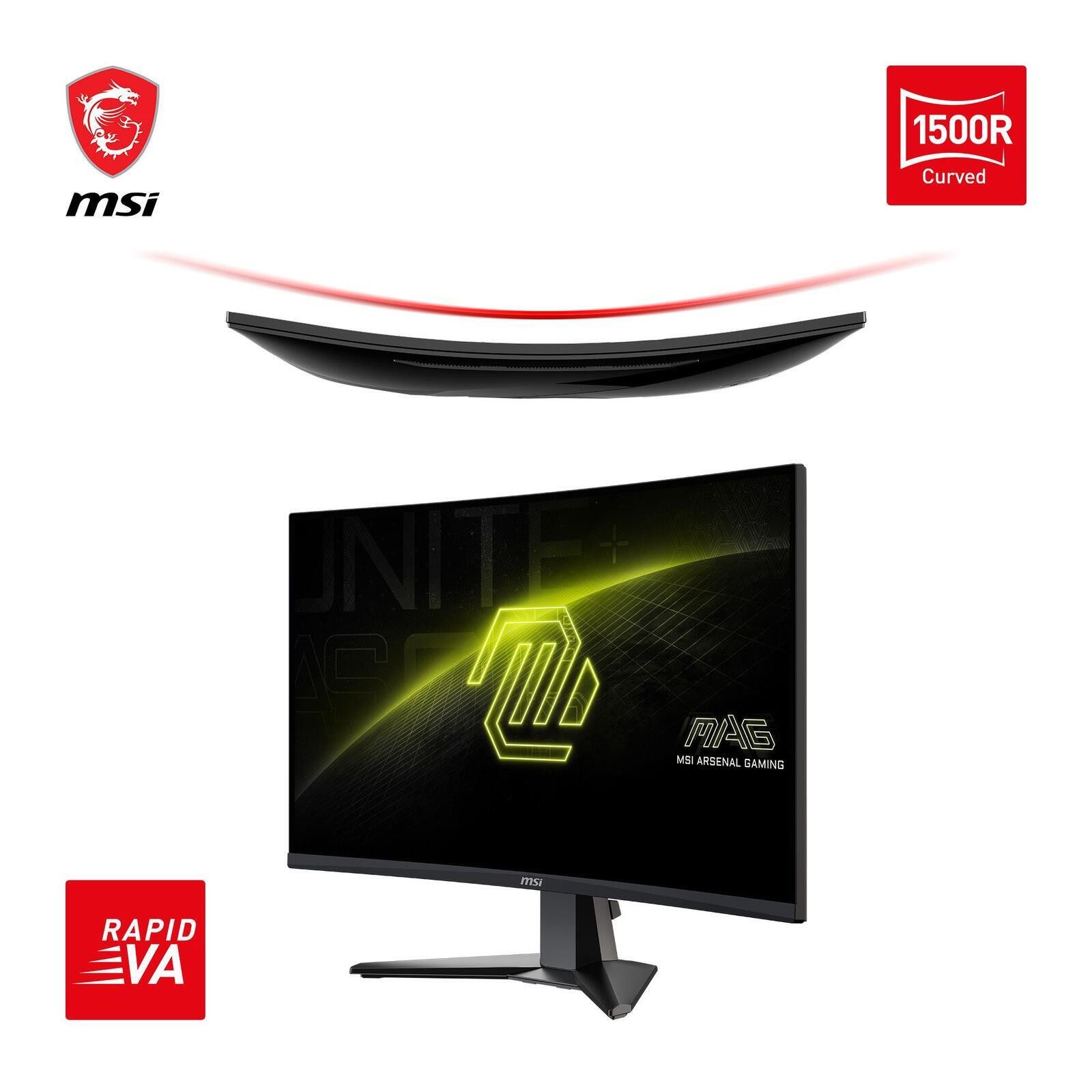 MAG 27CQ6FDE Gaming-LED-Monitor