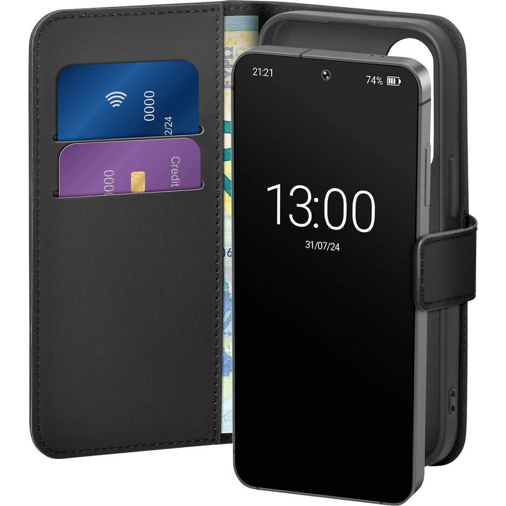 sbs Handyhülle Cover Samsung Samsung Galaxy S26 PUSGS26BOOKC8BLK