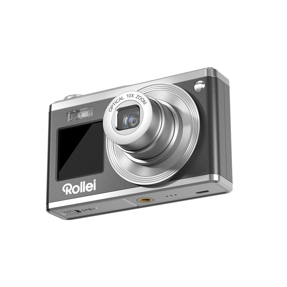 Rollei Compactline 10X Kompaktkamera Kompaktkamera