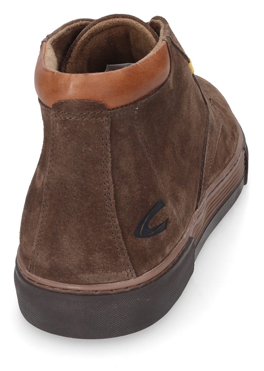 camel active Sneaker, Freiteitschuh, Schnürboots, High günstig online kaufen