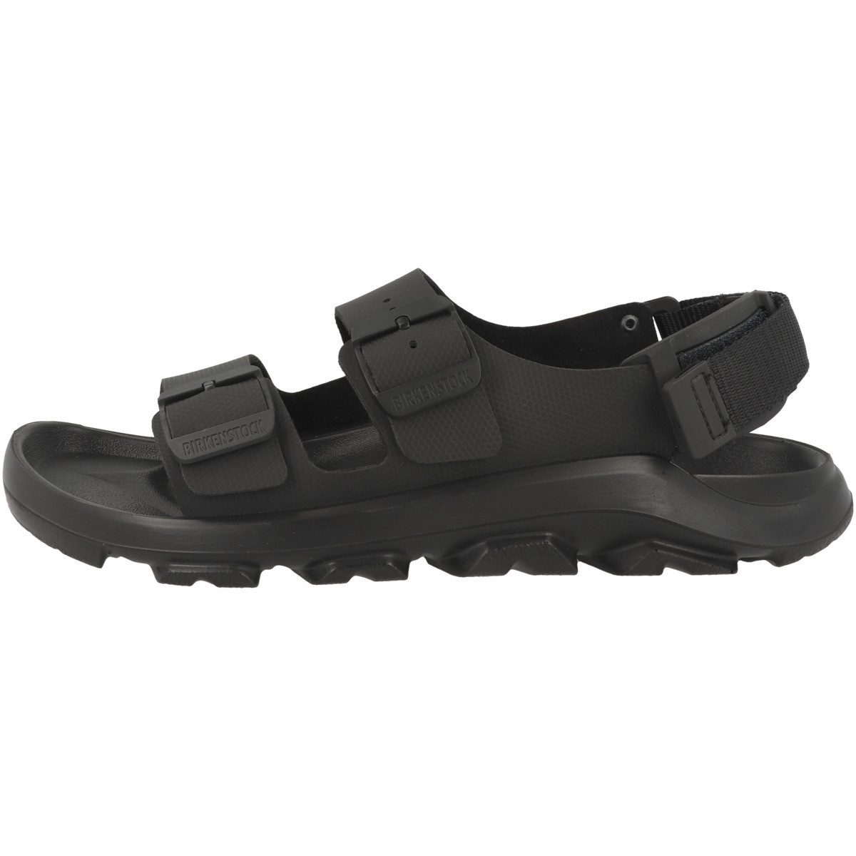 Birkenstock Mogami Terra Tech Loop Birko-Flor normal Sandale Sandaletten, Sommerschuhe, Badeschuhe, Riemchen, Schlappen