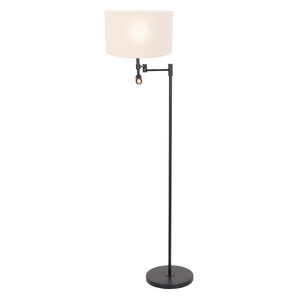 Stehlampe