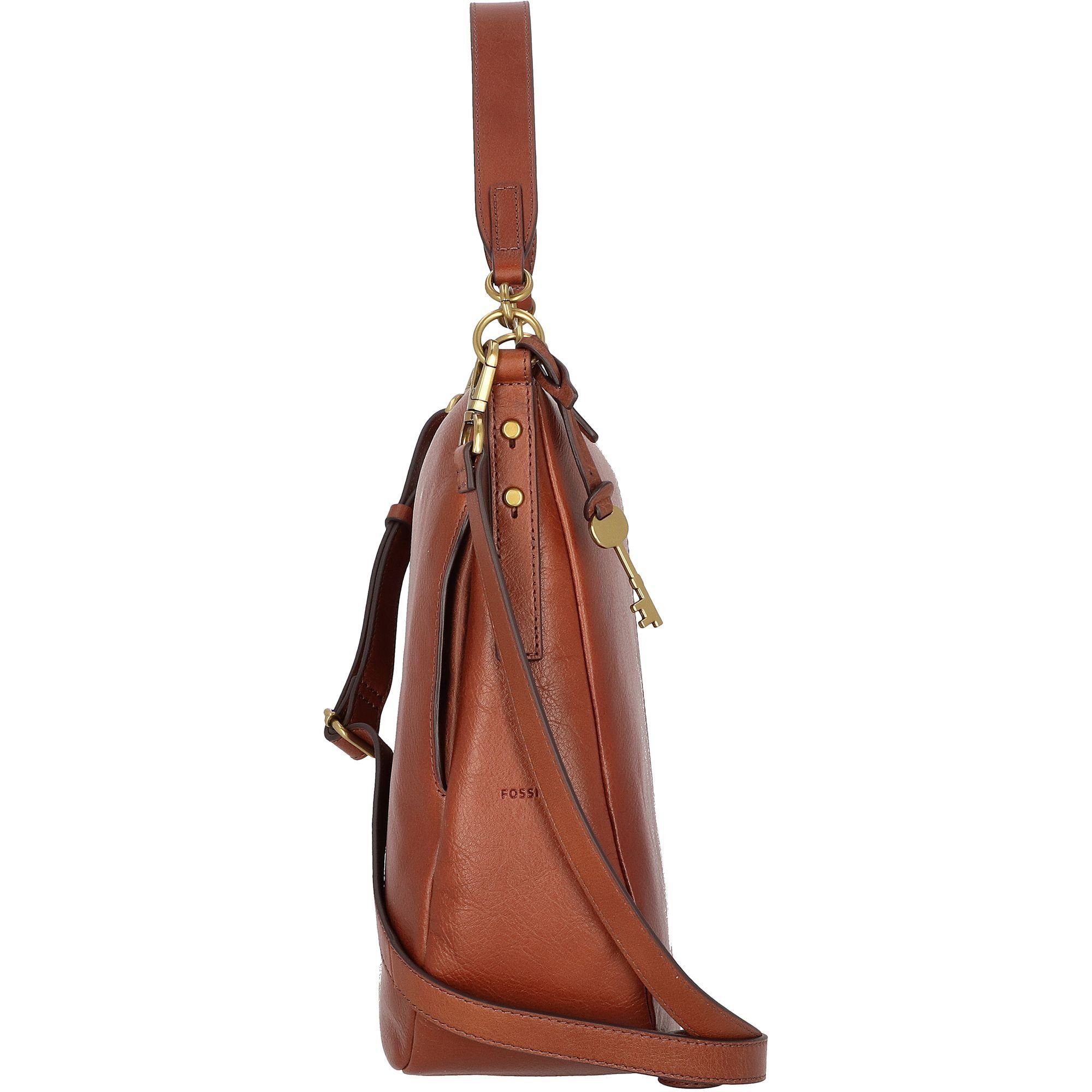 Fossil Schultertasche Jolie, Leder