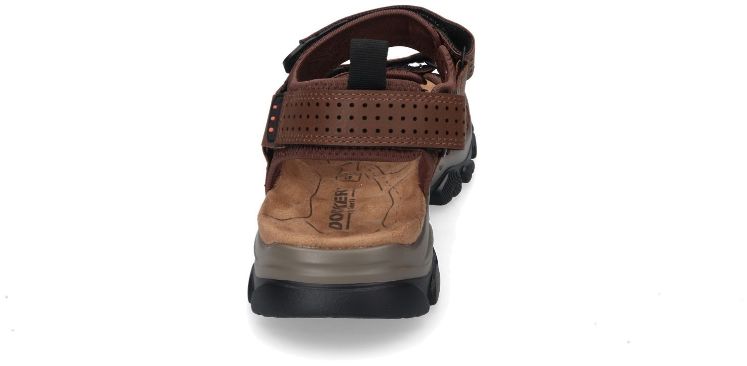 Dockers by Gerli Dockers by Gerli 54IS001 Braun Sandale