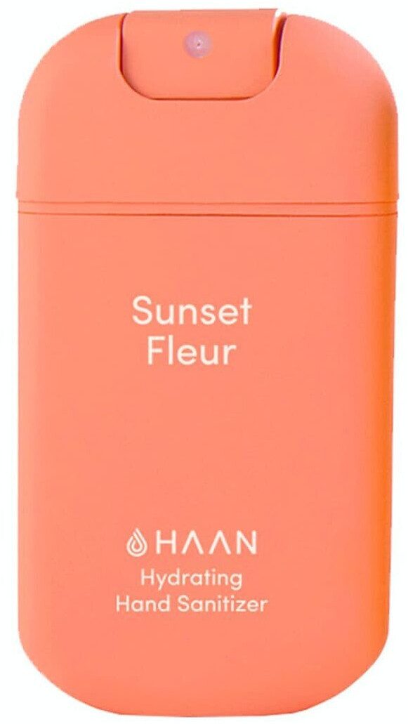 HAAN Hydrating Hand Sanitizer 30 ml Hand-Desinfektionsmittel