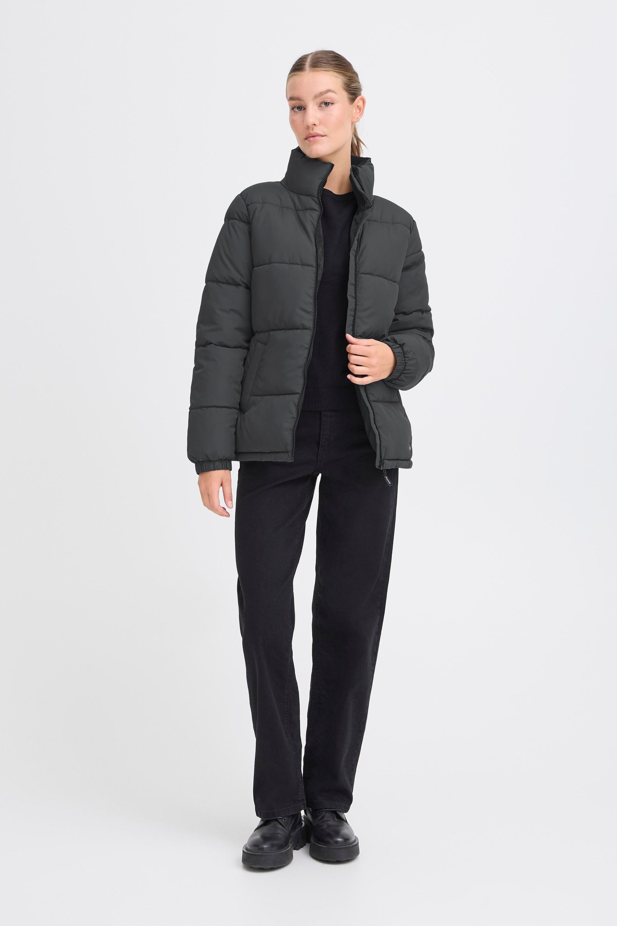 OXMO Steppjacke OXMinna Moderne Steppjacke