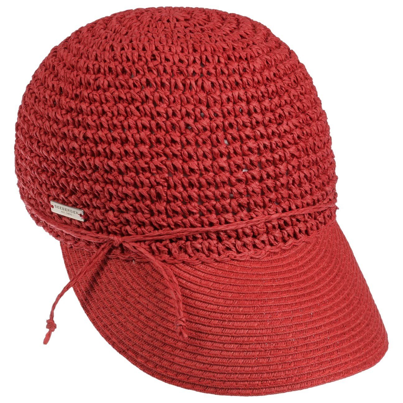 Seeberger Visor (1-St) Damencap mit Schirm günstig online kaufen