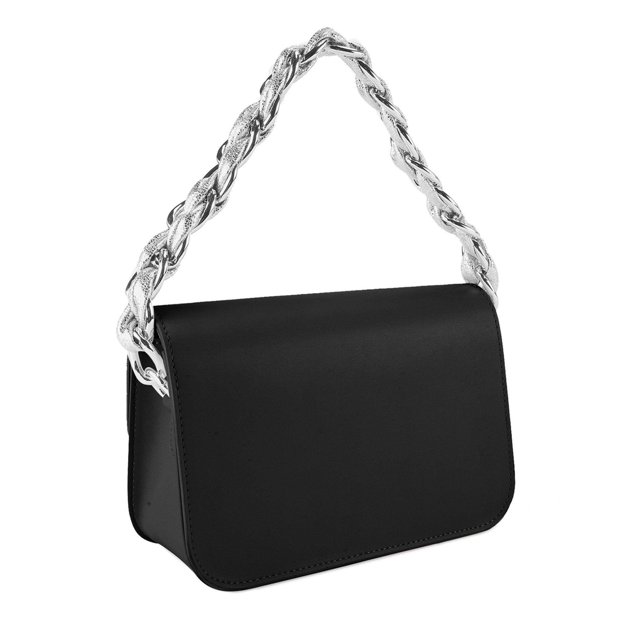 Seidenfelt Manufaktur Henkeltasche Hallila, Polyurethan