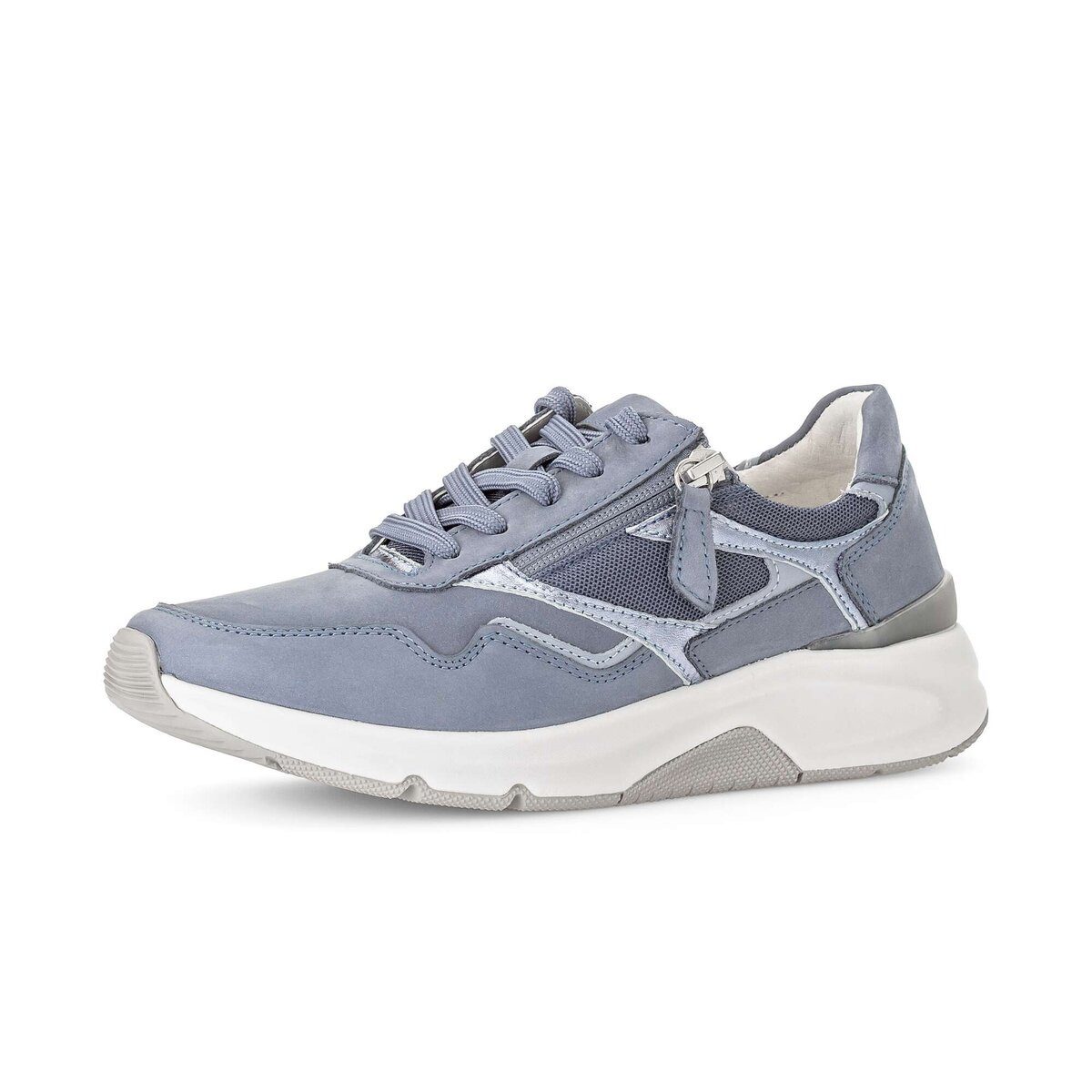 Gabor Sneaker low Rauleder Sneaker günstig online kaufen