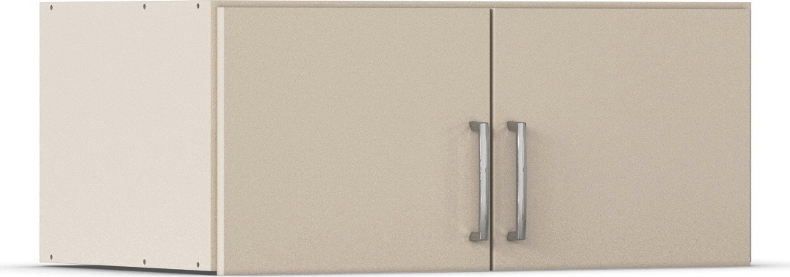 rauch Aufsatzschrank Gamma (Breiten 91/136/181/226 cm, in 4 Griffvarianten) für eine maximale Nutzung der Deckenhöhe, viele Farben MADE IN GERMANY