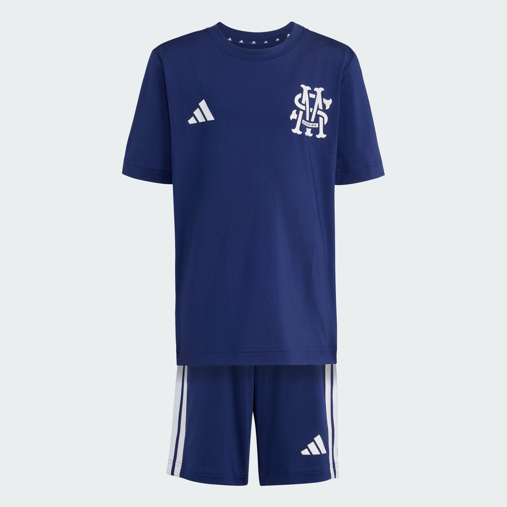 adidas Sportswear Trainingsanzug ADIDAS MARVEL SPIDER-MAN SPORT SET (1-tlg)