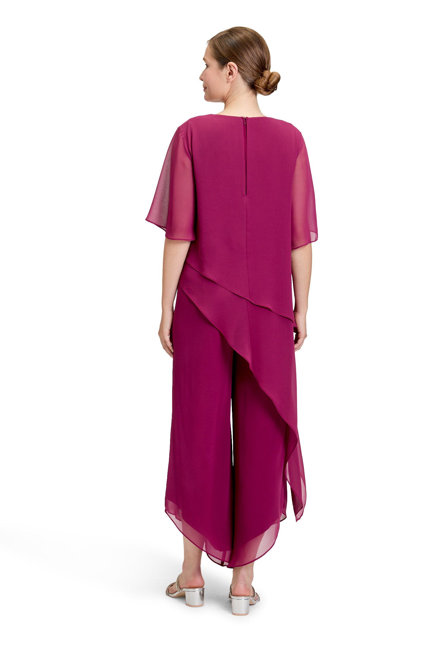 Vera Mont Overall Damen mit Stufen (1-tlg)
