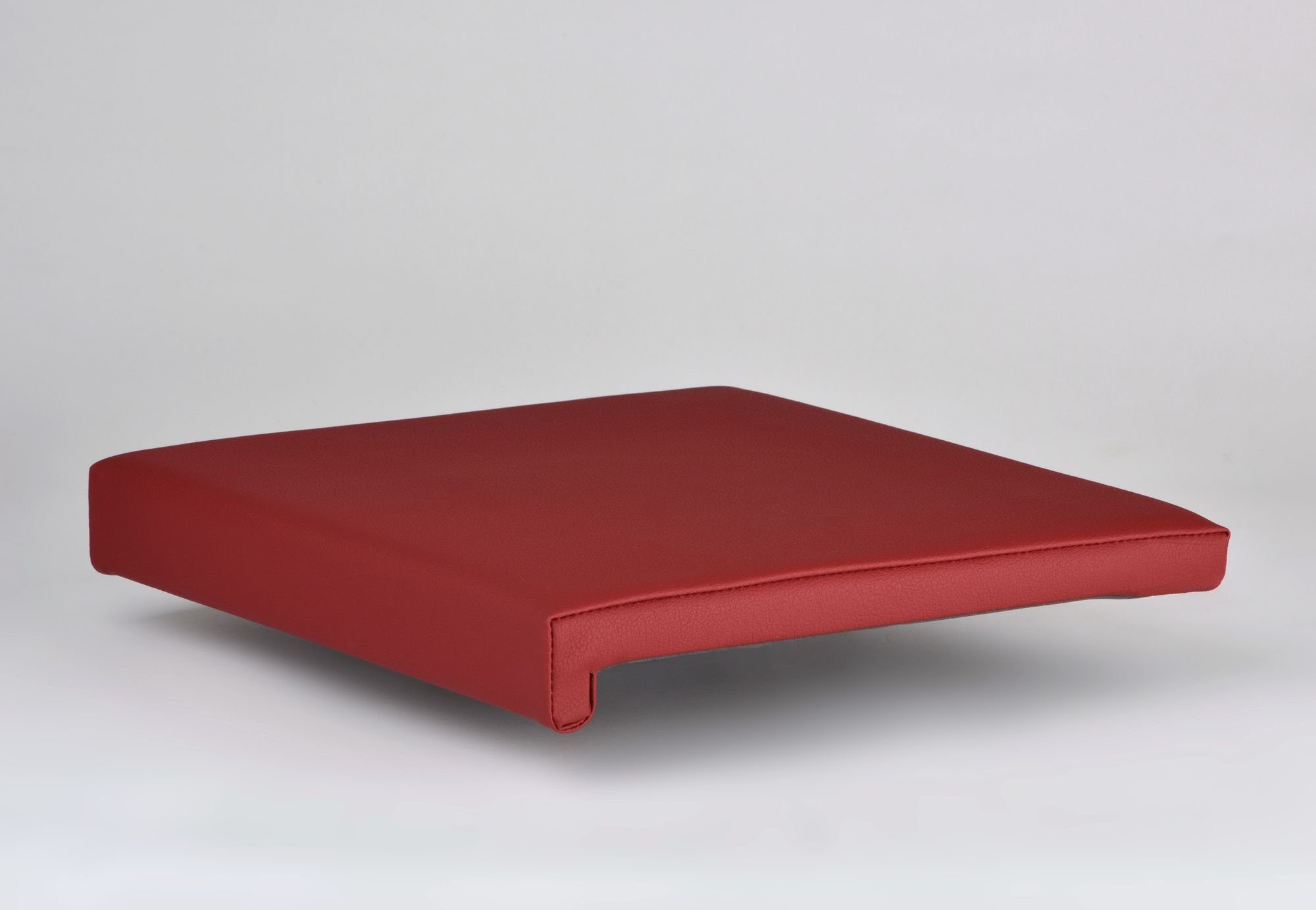 Lycce Bankauflage Klemmkissen, Sitzkissen 1 Leiste, 35cm Klemmtiefe, weich günstig online kaufen