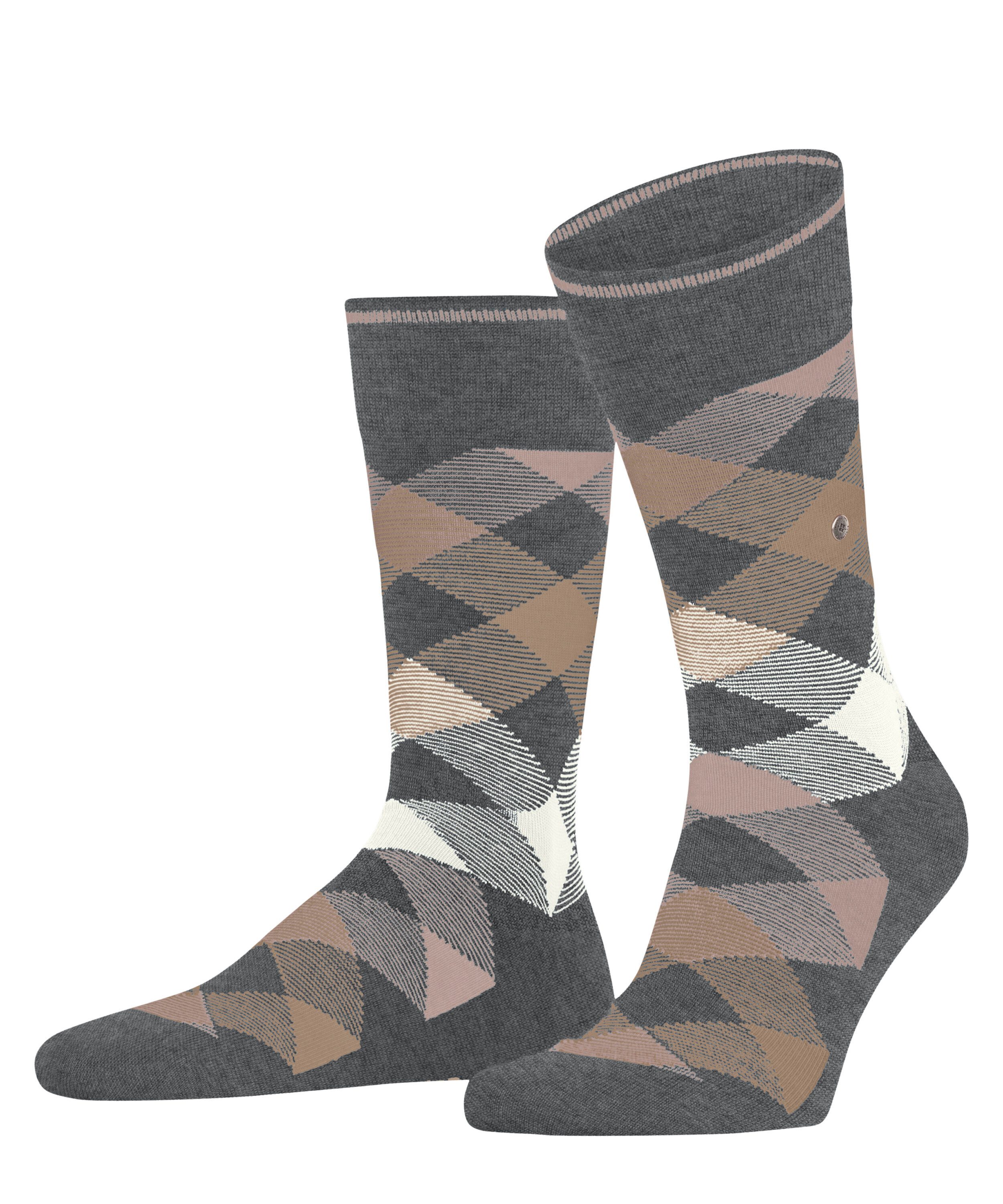 Burlington Socken Newcastle (1-Paar) mit hohem Schurwoll-Anteil günstig online kaufen