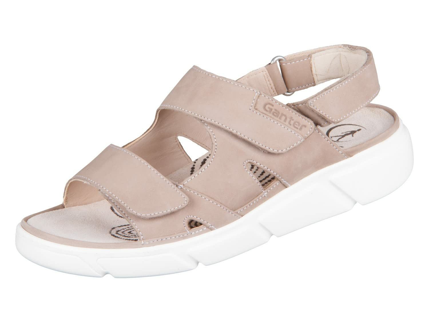 Ganter Komfort Sandalen für Damen Sandale (keine Angabe, 1-tlg., keine Angabe)