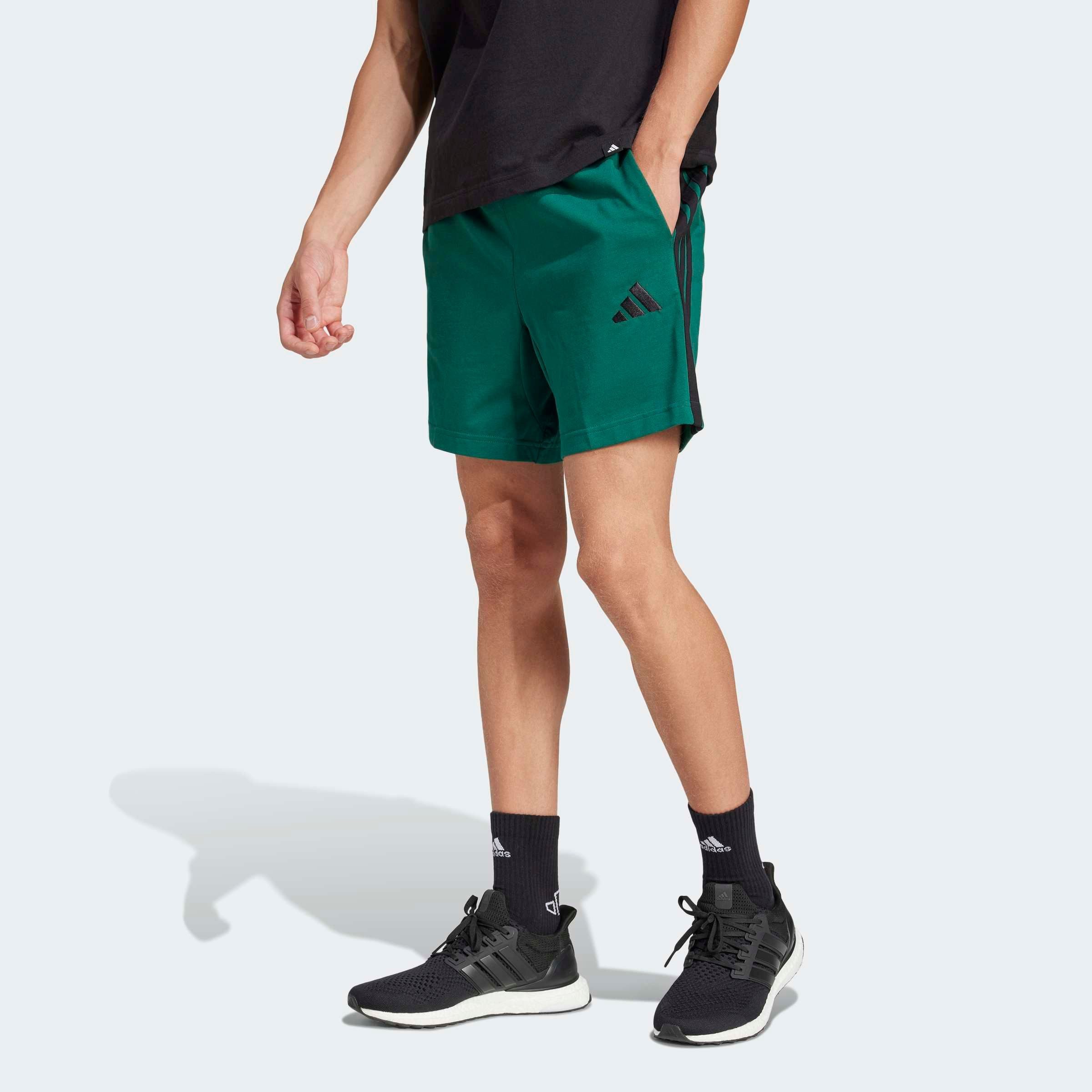 adidas Sportswear Shorts M 3S SJ 7 SHO (1-tlg) klassischer Schnitt, für Lau günstig online kaufen