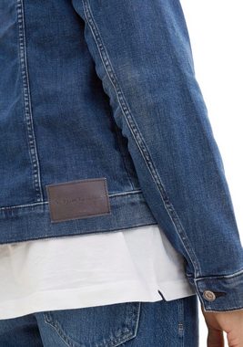 TOM TAILOR Jeansjacke mit Brusttaschen