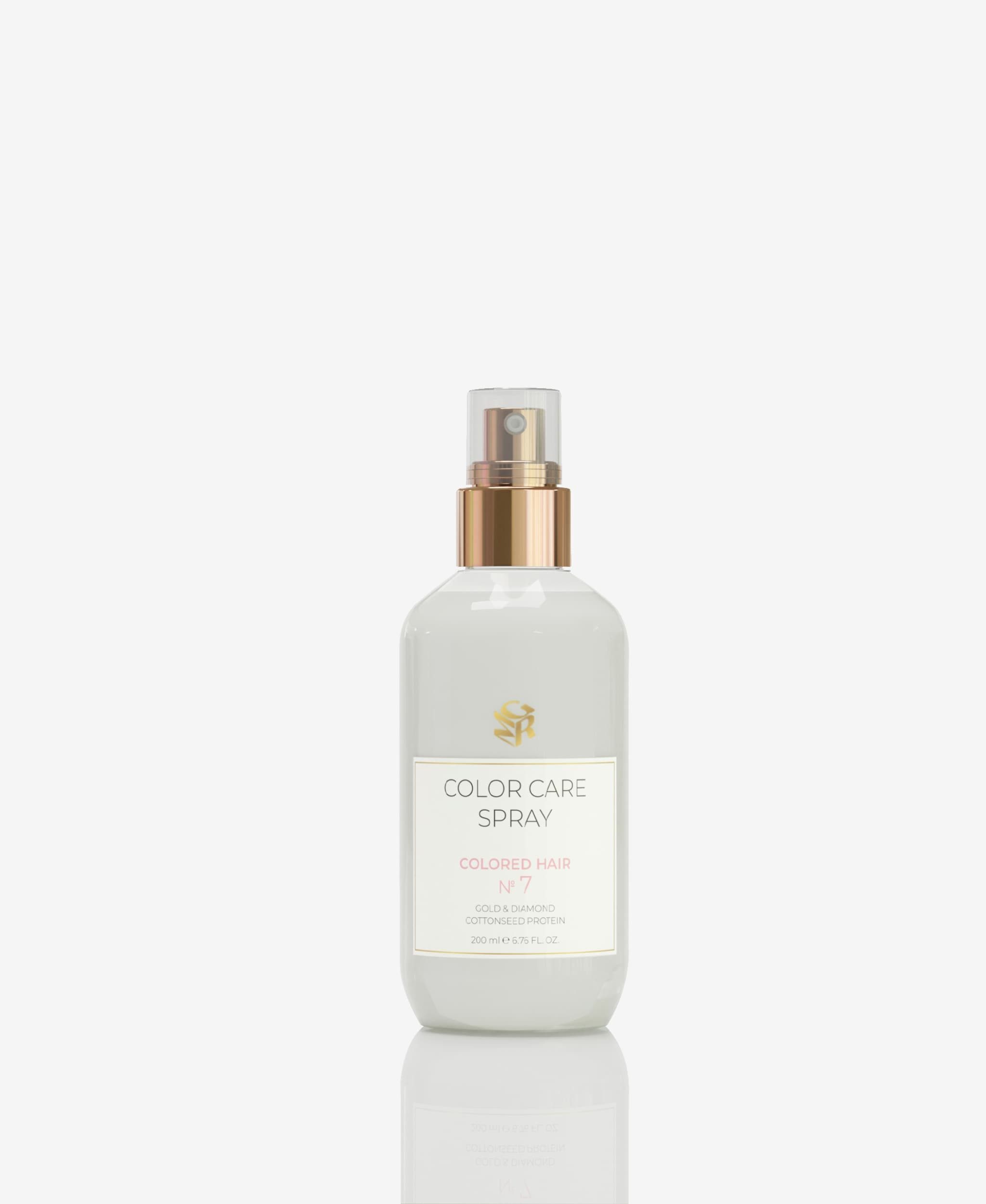 GLAMIRA Styling-Creme Farbschutz-Spray, 1-tlg., Haarpflege, Farbschutz