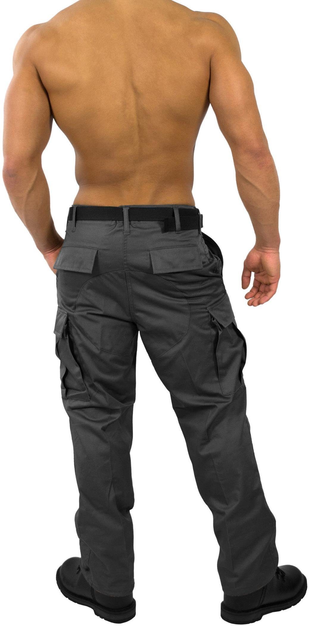 normani Outdoorhose Herren Outdoorhose Trooper Funktionshose Wanderhose Bundeswehr Hose