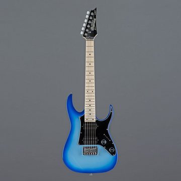 Ibanez E-Gitarre, E-Gitarren, Ibanez Modelle, Gio Mikro GRGM21M-BLT Blue Burst - E-Gitarre