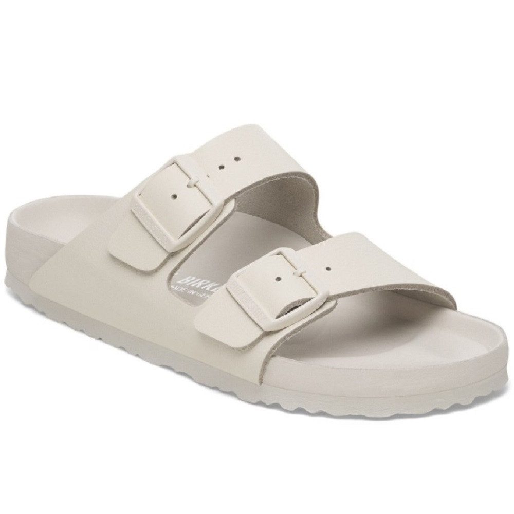 Birkenstock Arizona BS Unisex Sandalen Pantolette Leder Schmale Weite 10292 günstig online kaufen