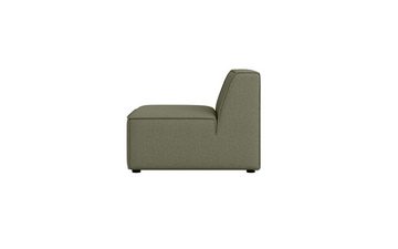 INOSIGN Sessel Cavan B/T/H: 90/90/72 cm Kedernaht, auch in Bouclé, passend zur Serie