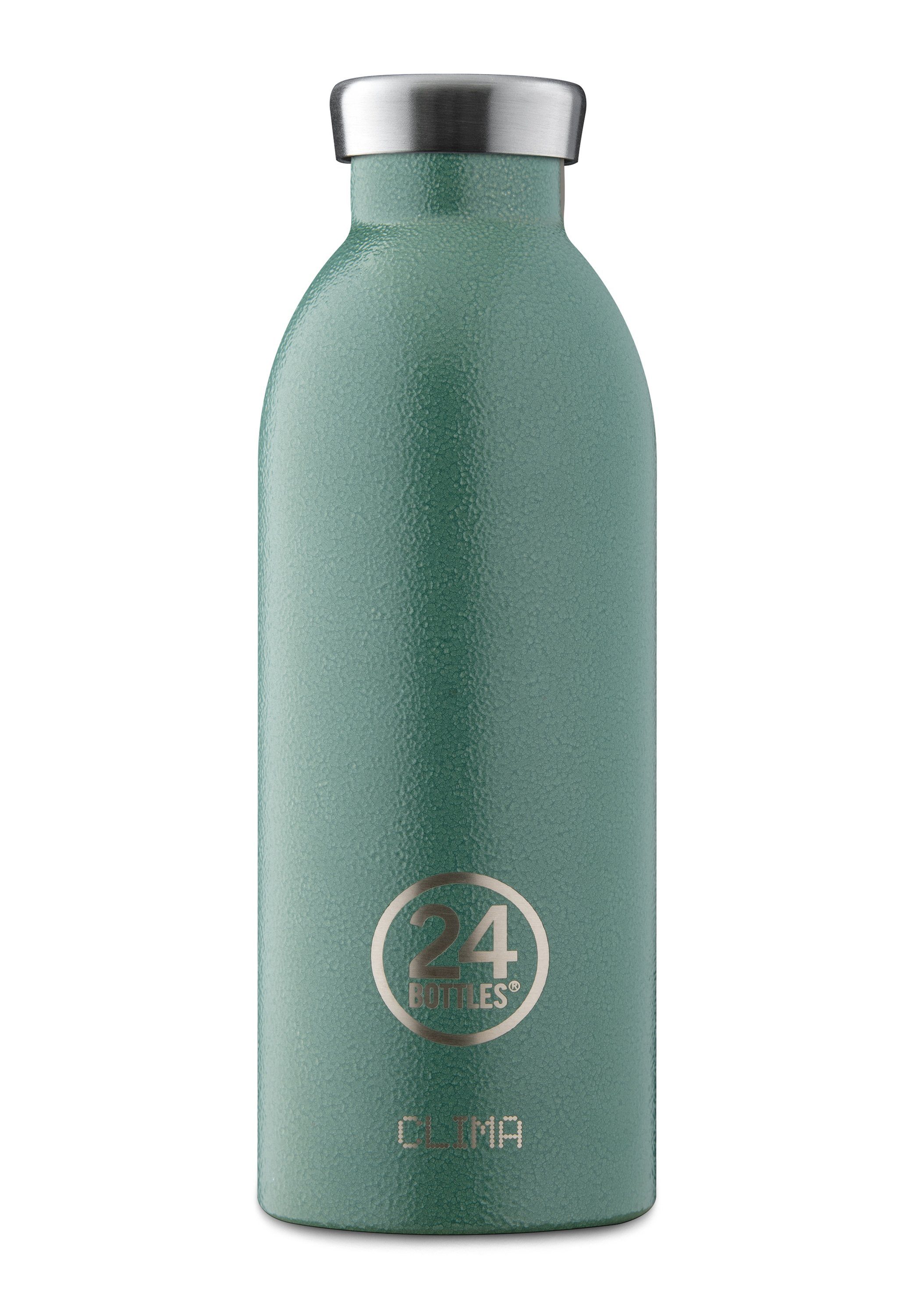 24 Bottles Trinkflasche Clima 500 Moss Green