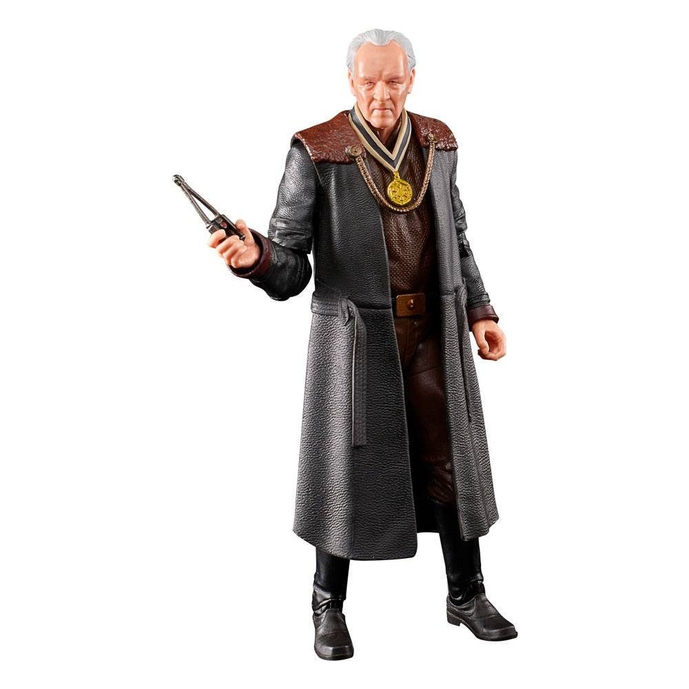 Actionfigur Star Wars The Mandalorian - The Client (15 cm) - Black Series 2022