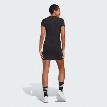 adidas Sportswear Shirtkleid ESSENTIALS 3STREIFEN KLEID (1-tlg)