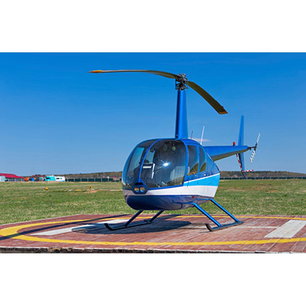 Jochen Schweizer Erlebnisgutschein Heli-Rundflug über das Schalke-Stadion, Darauf fliegen Schalke-Fans!
