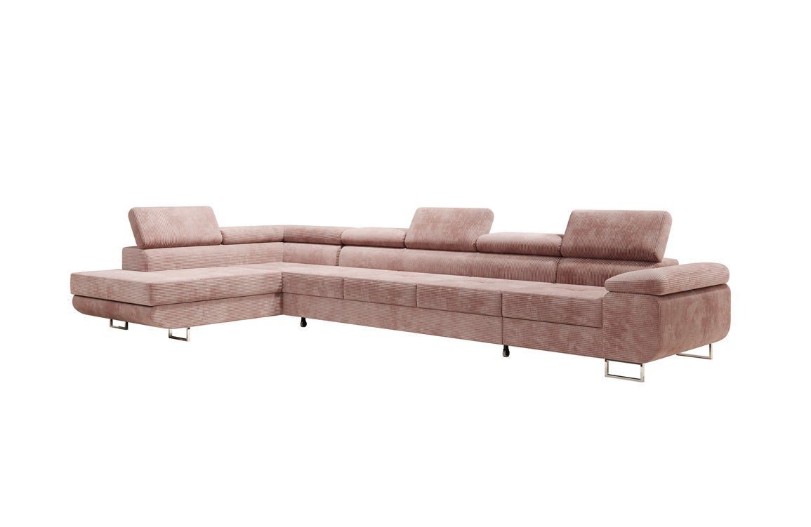 Luxusbetten24 Schlafsofa Designer Sofa Maxi in günstig online kaufen