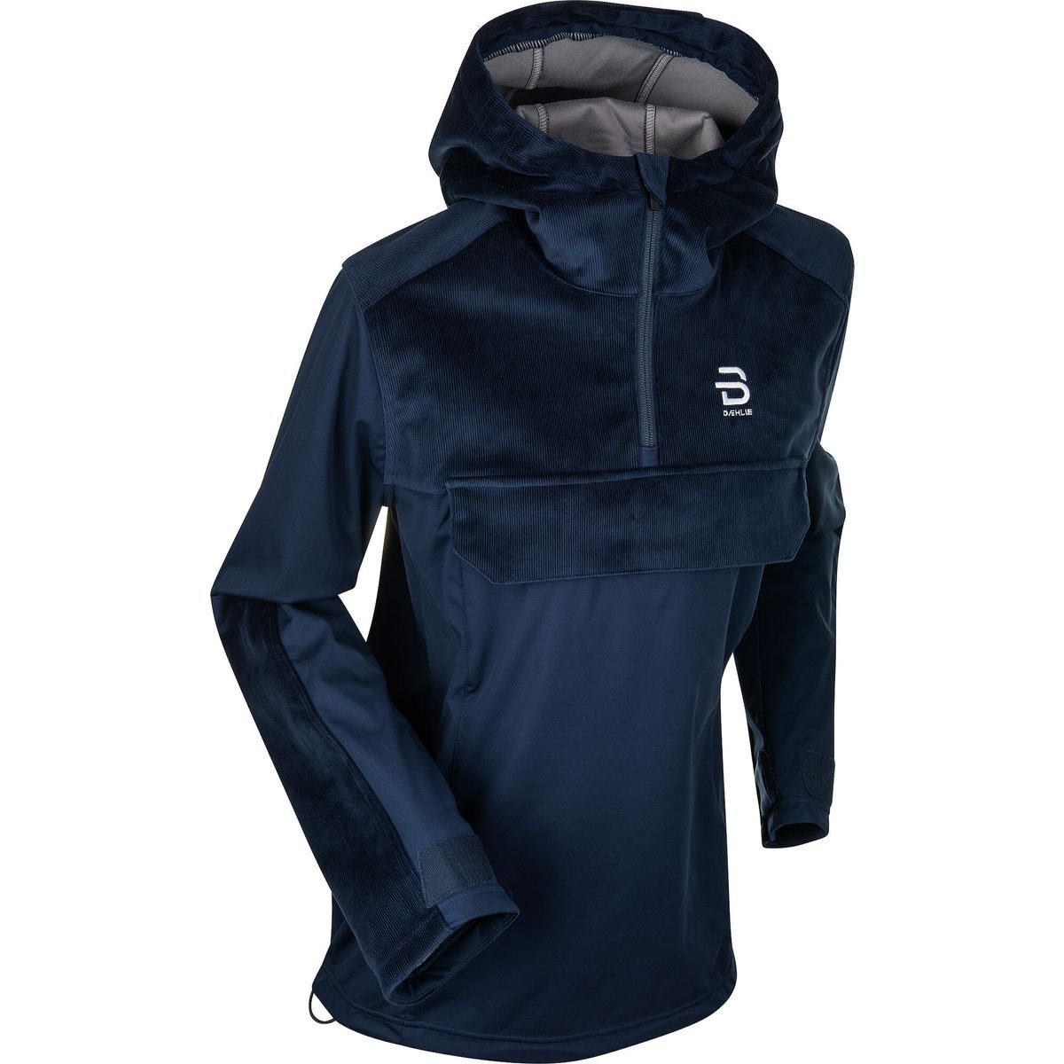 DAEHLIE Skijacke Anorak Boulder Wmn Damen-Anorak für vielseitige Outdoor-Aktivitäten, wasserabweisend