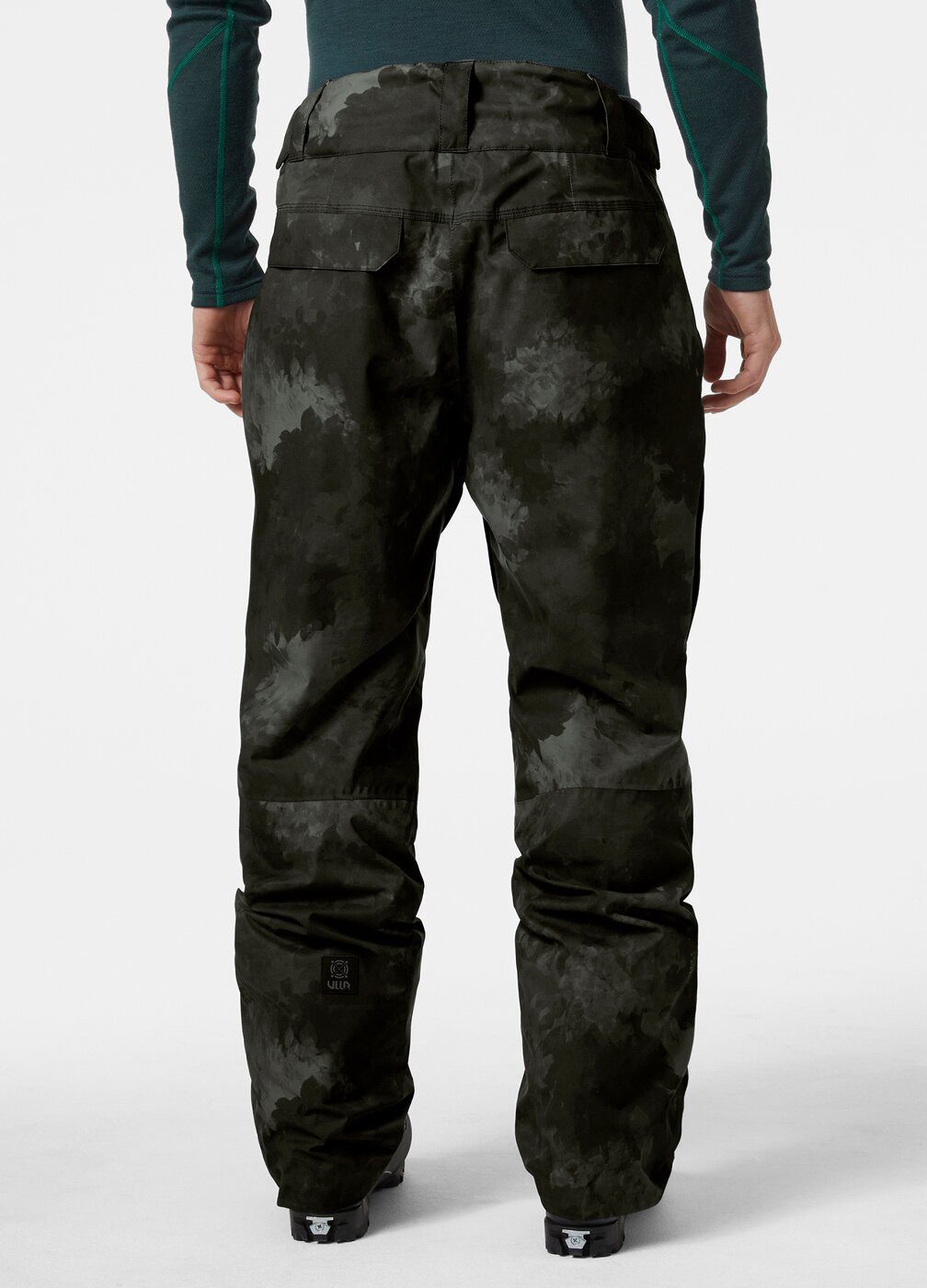 Helly Hansen Skihose SOGN CARGO PANT BLACK MARBLE