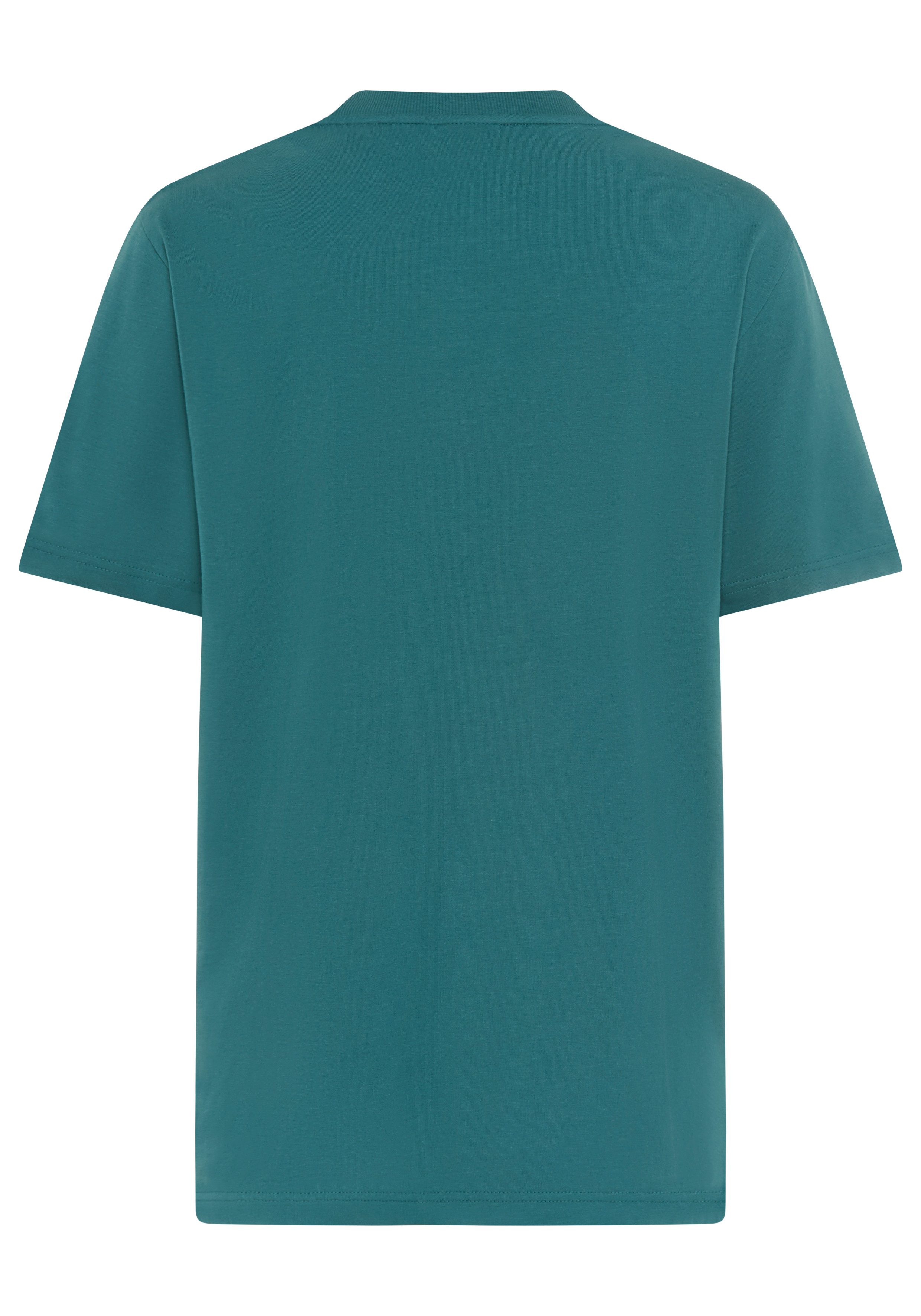 BOSS ORANGE T-Shirt Esogo Premium Damenmode mit Logo