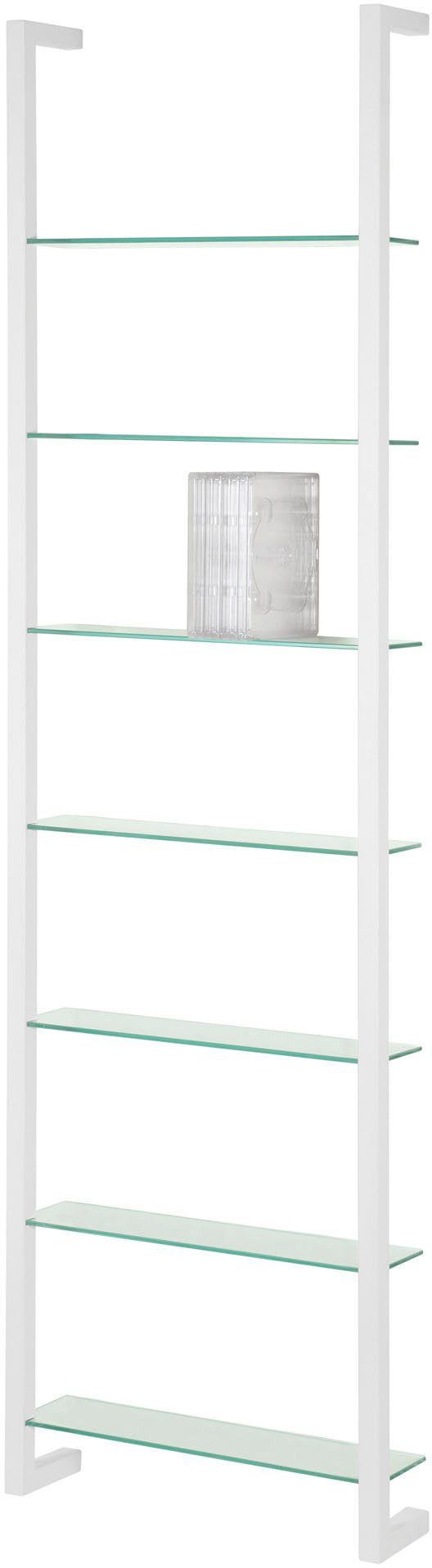 Spinder Design Wandregal CUBIC, Metall, Tiefe günstig online kaufen